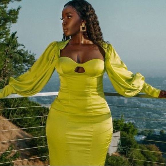 Hanifa ‘Nailah’ Resort Collection Gown - Picture 6 of 6